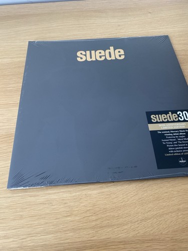 Suede debut album picture - debut,