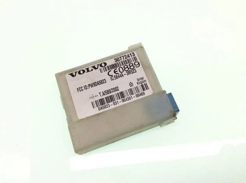 Volvo xc90 alarm - i, signal