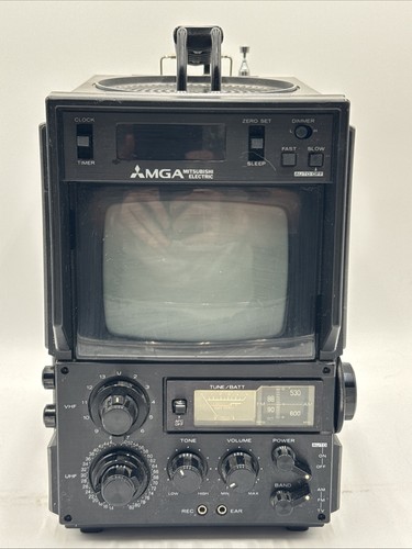 Mga mitsubishi portable - mga, tv