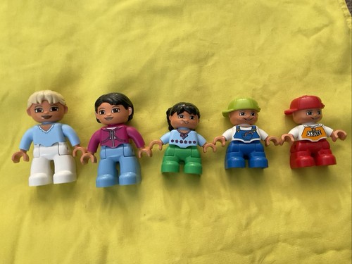 Lego duplo five - duplo, figures