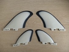 Seaside template quad fins 