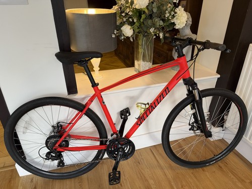 Specialized crosstrail disc - crosstrail,