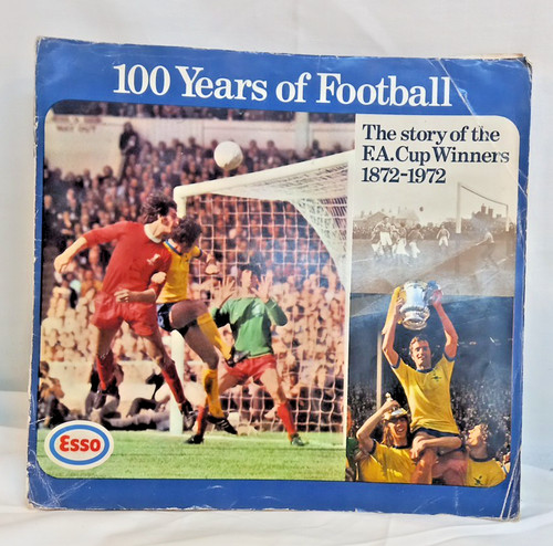 Esso 100 years - of, football