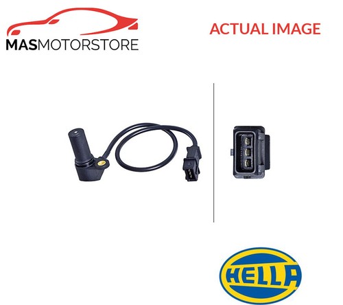 Crankshaft position sensor - crankshaft,