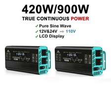 Pure Sine Wave Power Inverter