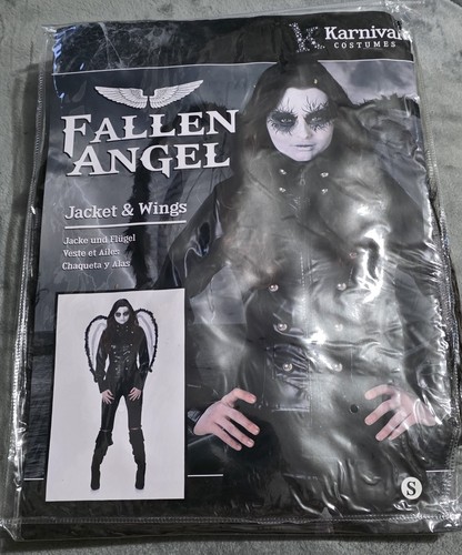 Fallen angel costume - costume, halloween