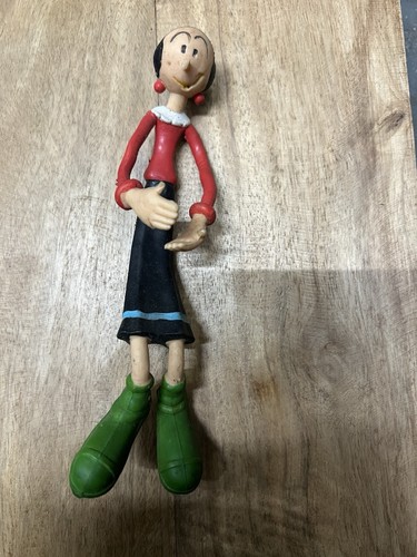 Vintage 1978 bendy olive oil - bendy,