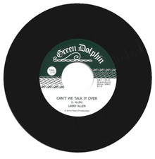 Larry Allen Can't We Talk It