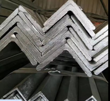 Mild steel angle - mild,