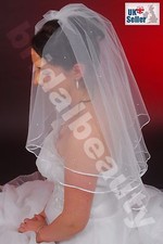 2T White Ivory Bridal Wedding
