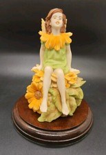 Danbury Mint The Flower