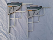 Metal Shelf Brackets by RB UK