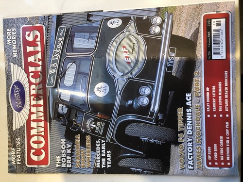 Commercials magazine - commercials,