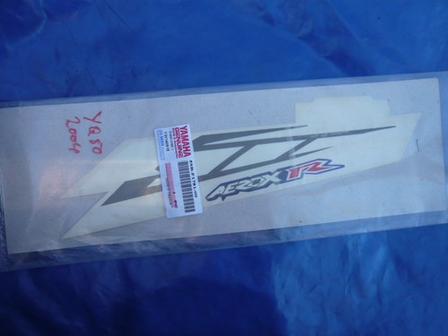 Yamaha aerox sticker - yq,