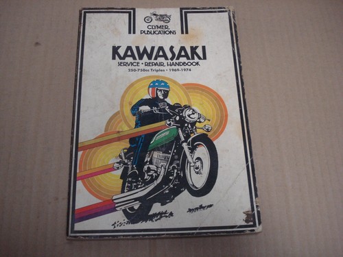 1969 1974 kawasaki 250 - kawasaki, 250-750cc