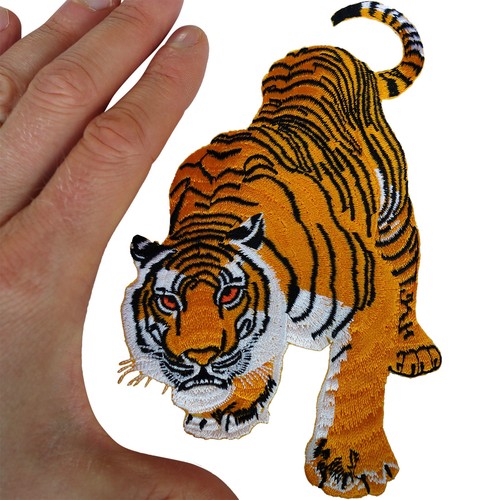 Tiger patch iron - tiger,