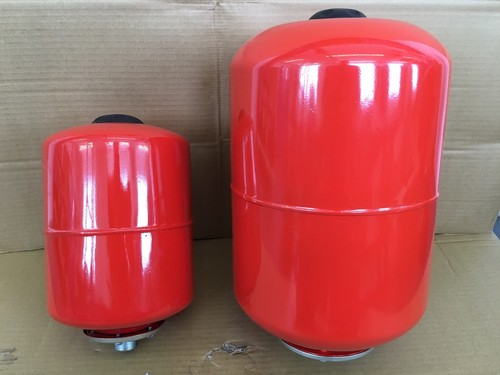 Mild steel pressure vessel - mild,