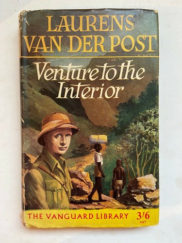 Venture the interior by - to,