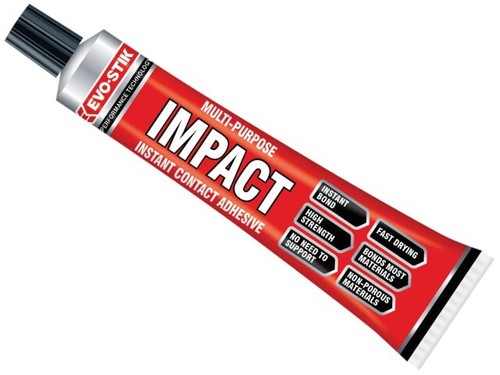 Evo stik impact adhesive - evo-stik,