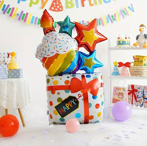 Happy birthday cake - happy,