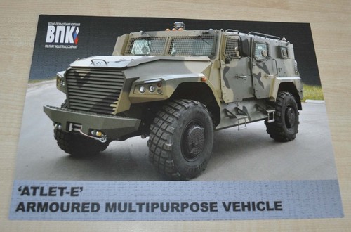 Atlet 4 armored - atlet-e,
