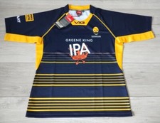 NEW - Worcester Warriors Rugby Home Shirt 2018/2019 VX3 Medium M Jersey Top D3X