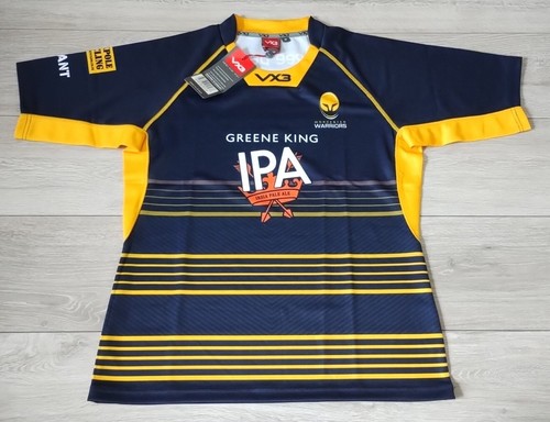 New worcester warriors - worcester, rugby