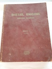 Diesel Engine Service Manual