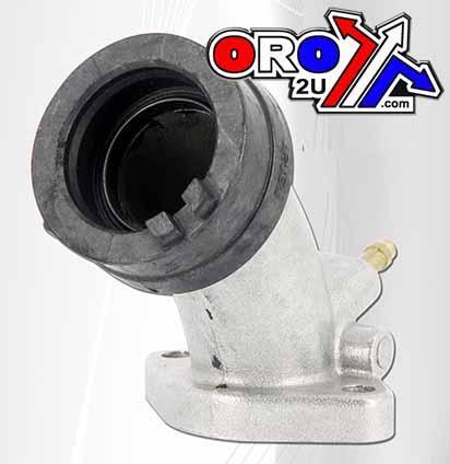 Carb inlet rubber - carb, yamaha
