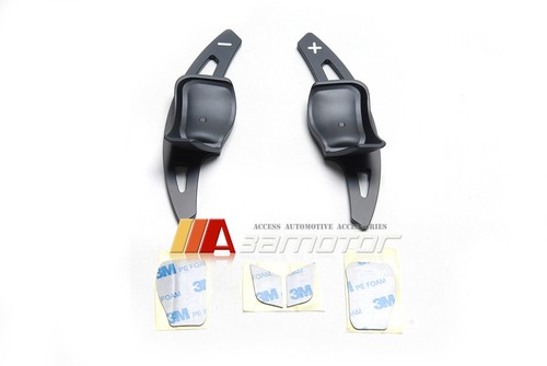 Aluminum dsg shifters steering - aluminum,