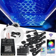 1600-2800pc Fiber Optic Car