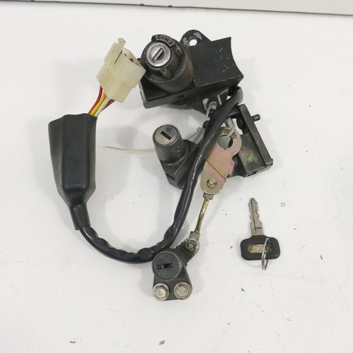 Kawasaki gpz 500 lock - 500, ez:03