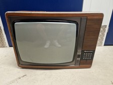 Mitsubishi CT-2207BM Colour TV CRT Television Perfect for Retro Gaming