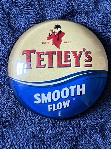 X09 vintage tetley smooth flow - smooth,