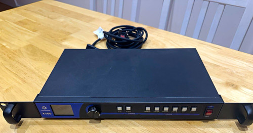 Linsn x100 video processor - linsn, hd