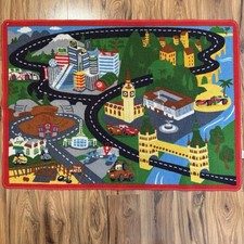 Disney Pixar Cars 2 Play Mat