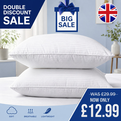 Extra filled pillows pack - extra,