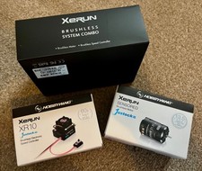 Hobbywing Combo XR10 Justock G3S ESC/Justock G2.1 13.5t Brushless Motor