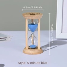 Sand Hourglass Timer 3/5/10
