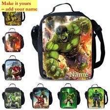 Hulk Personalised Insulated