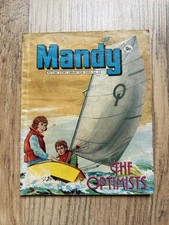 MANDY PICTURE STORY LIBRARY