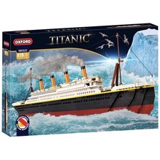 Oxford Deluxe Titanic