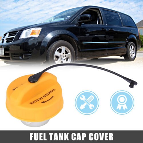 Long lasting gas cap - lasting,