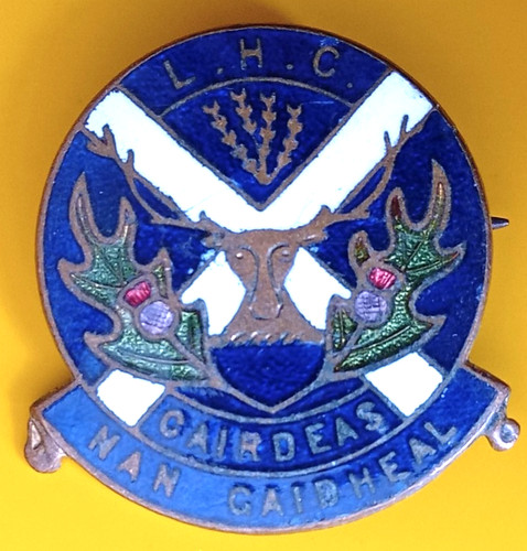 London highland club scottish - club,