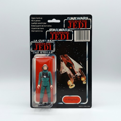 Vintage star wars - vintage, a-wing