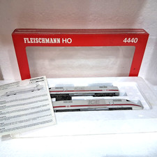 Fleischmann HO 4440 Ice Train . VGC REF RQ6