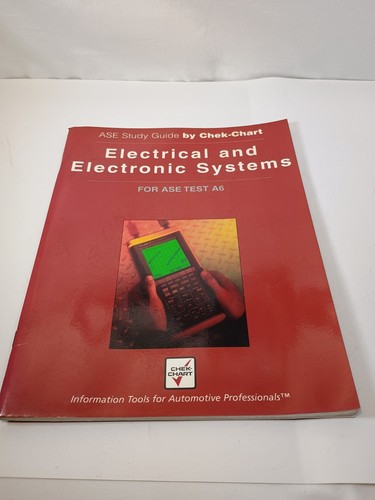 Chek chart ase - guide, for