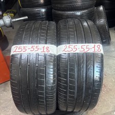 Pirelli Scorpion Verde 255 55