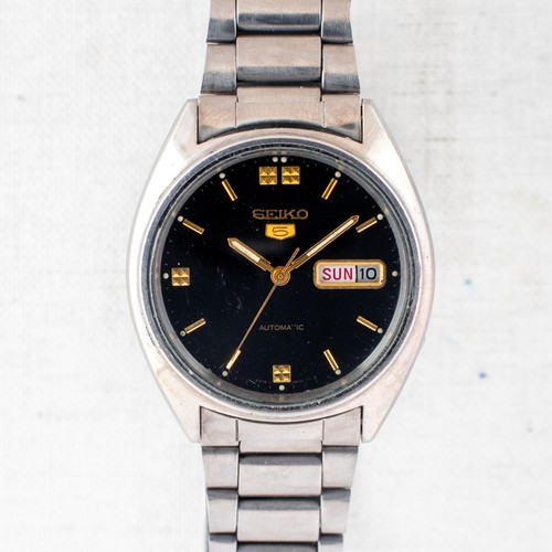 Vintage seiko automatic - vintage, 5