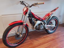 Beta Evo 125 2012 Model Trials